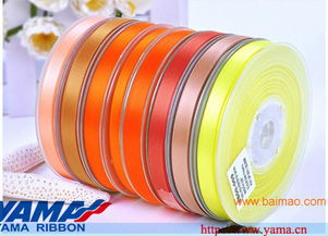 廈門織帶色丁絲帶批發(fā) 從紡織材料到日用百貨的多功能紐帶