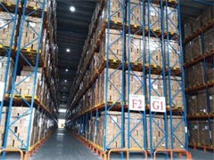 濟寧倉儲 打造高效專業的倉儲服務，助力魯西南經濟發展